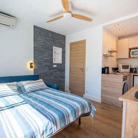 Appartement Le Grand Foc-4 By Interhome Cavalaire-sur-Mer