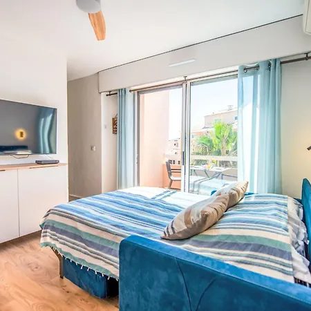 Appartement Le Grand Foc-4 By Interhome Cavalaire-sur-Mer