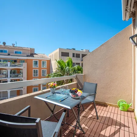 Le Grand Foc-4 By Interhome Appartement