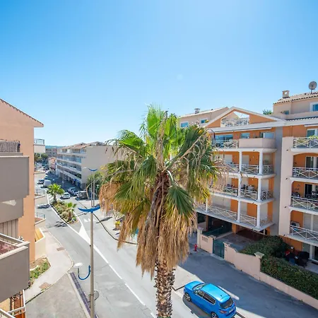 Le Grand Foc-4 By Interhome Appartement